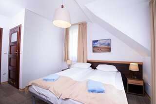 Комплексы для отдыха с коттеджами/бунгало Seo Rewal Реваль Двухместный номер с 1 кроватью и балконом-3